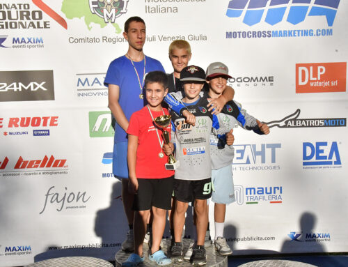 Grande festa a Gradisca D’Isonzo per la finale del Minienduro FVG 2026: incoronati i campioni regionali!