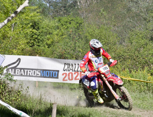Challenge Albatros Honda Redmoto: Palù nuovo leader a Grado, ora tutto in gioco nel gran finale di Fogliano!