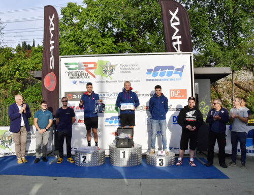 Un grande successo per la prima edizione del Challenge Albatros Honda RedMoto